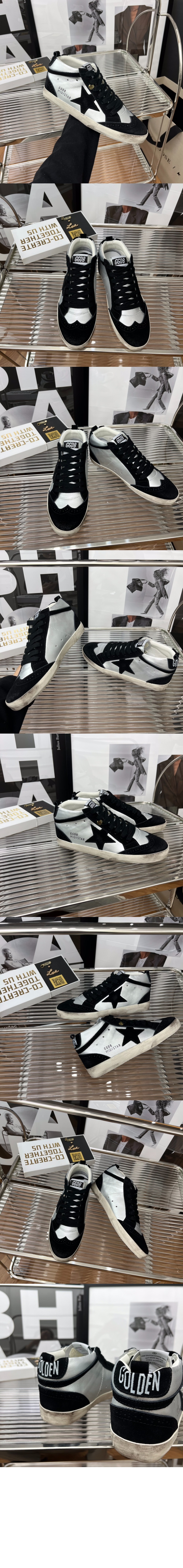 미러급레플리카사이트 | 명품레플리카 전문 쇼핑몰  | 퍼스트원 - 미드스타 00122 &gt; 골든구스