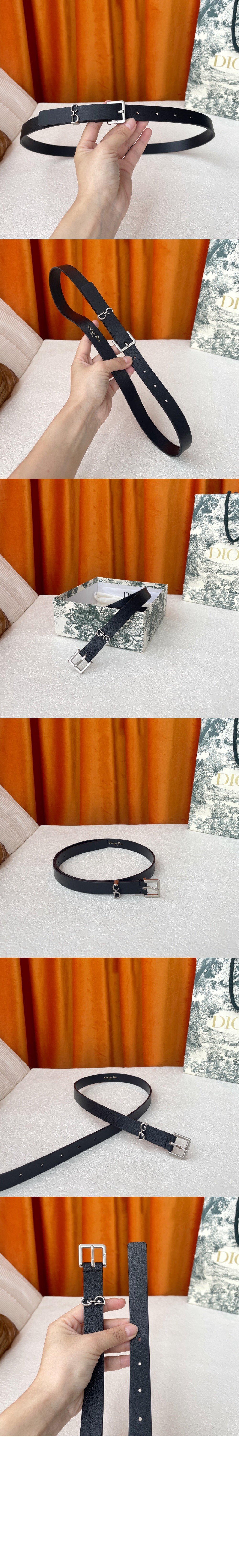 미러급레플리카사이트 | 명품레플리카 전문 쇼핑몰  | 퍼스트원 - addle Loop 벨트 B0716 &gt; 디올