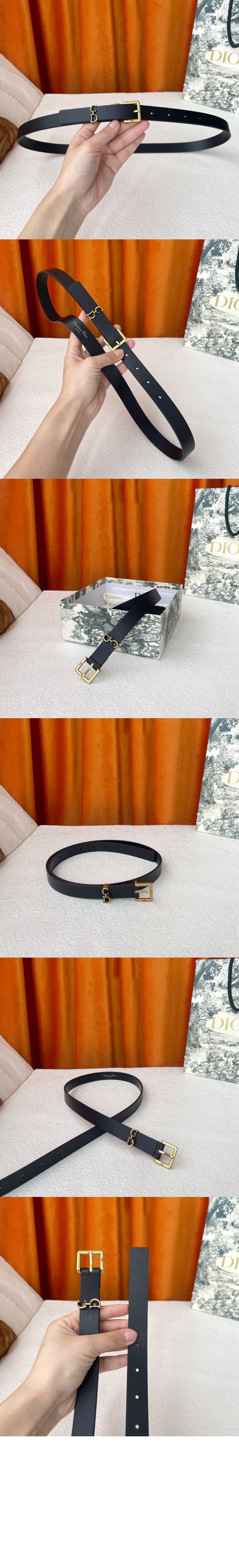 미러급레플리카사이트 | 명품레플리카 전문 쇼핑몰  | 퍼스트원 - addle Loop 벨트 B0716 &gt; 디올