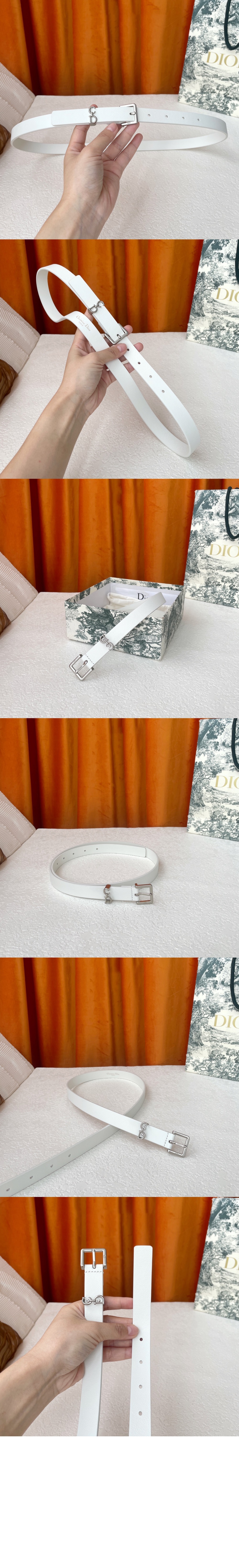 미러급레플리카사이트 | 명품레플리카 전문 쇼핑몰  | 퍼스트원 - addle Loop 벨트 B0716 &gt; 디올