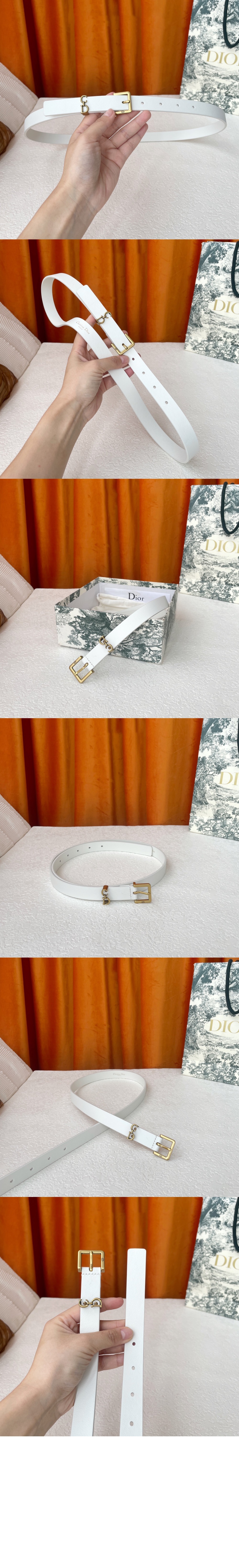 미러급레플리카사이트 | 명품레플리카 전문 쇼핑몰  | 퍼스트원 - addle Loop 벨트 B0716 &gt; 디올