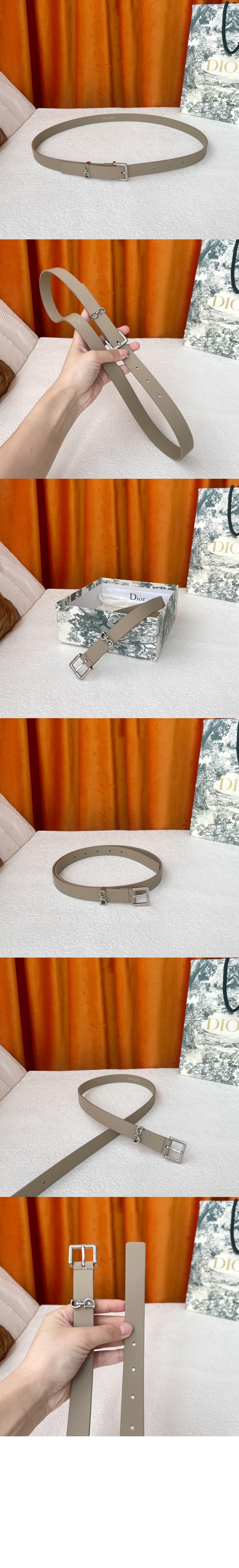 미러급레플리카사이트 | 명품레플리카 전문 쇼핑몰  | 퍼스트원 - addle Loop 벨트 B0716 &gt; 디올