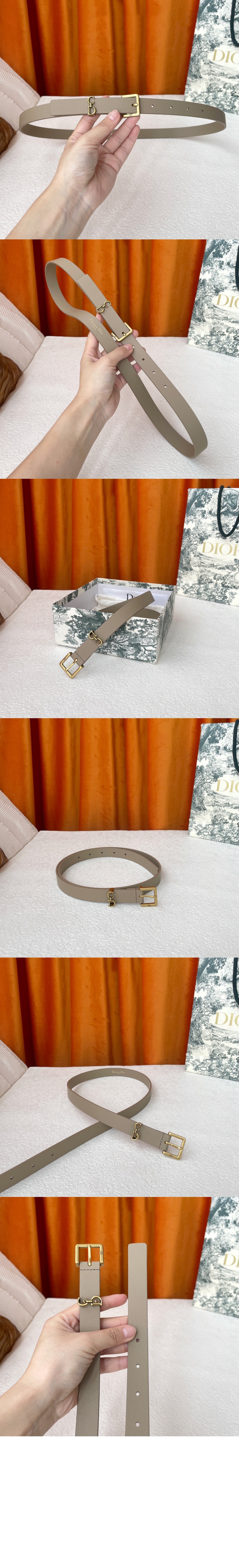 미러급레플리카사이트 | 명품레플리카 전문 쇼핑몰  | 퍼스트원 - addle Loop 벨트 B0716 &gt; 디올