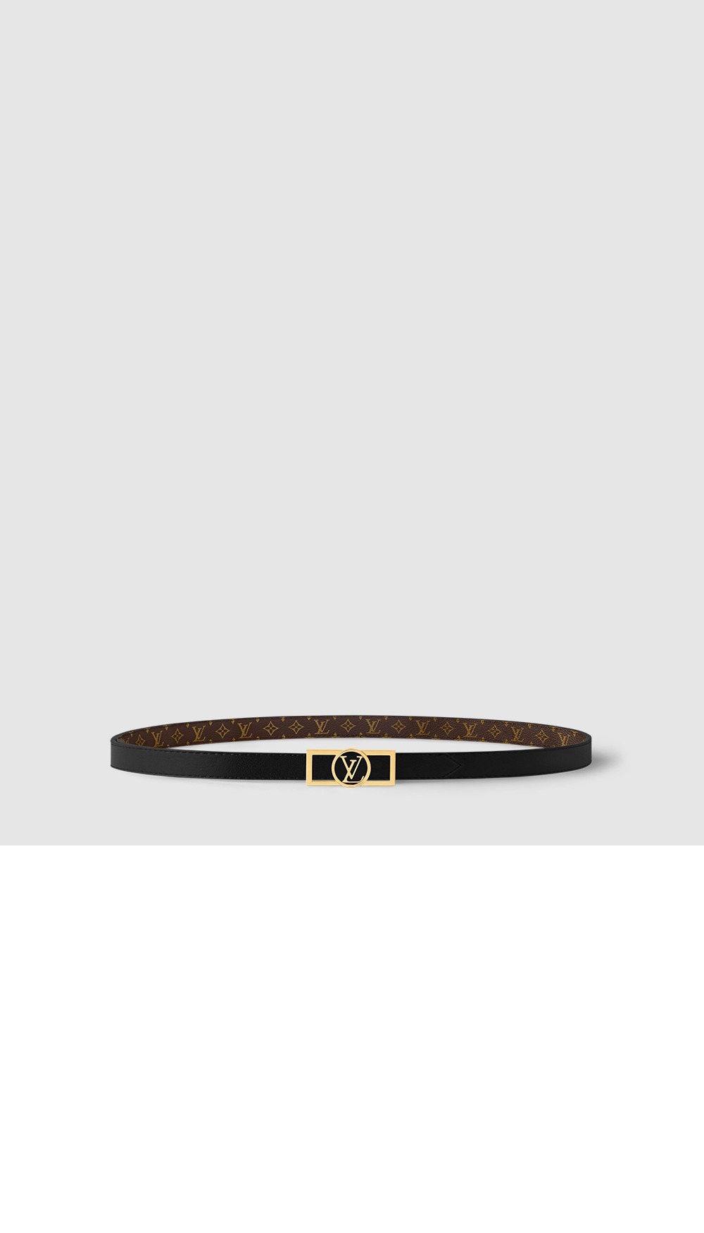 미러급레플리카사이트 | 명품레플리카 전문 쇼핑몰  | 퍼스트원 - 도핀 리버서블 벨트 M8901W &gt; 루이비통