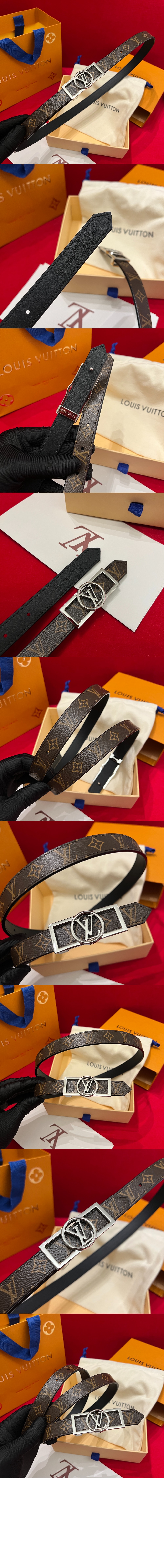 미러급레플리카사이트 | 명품레플리카 전문 쇼핑몰  | 퍼스트원 - 도핀 리버서블 벨트 M8901W &gt; 루이비통