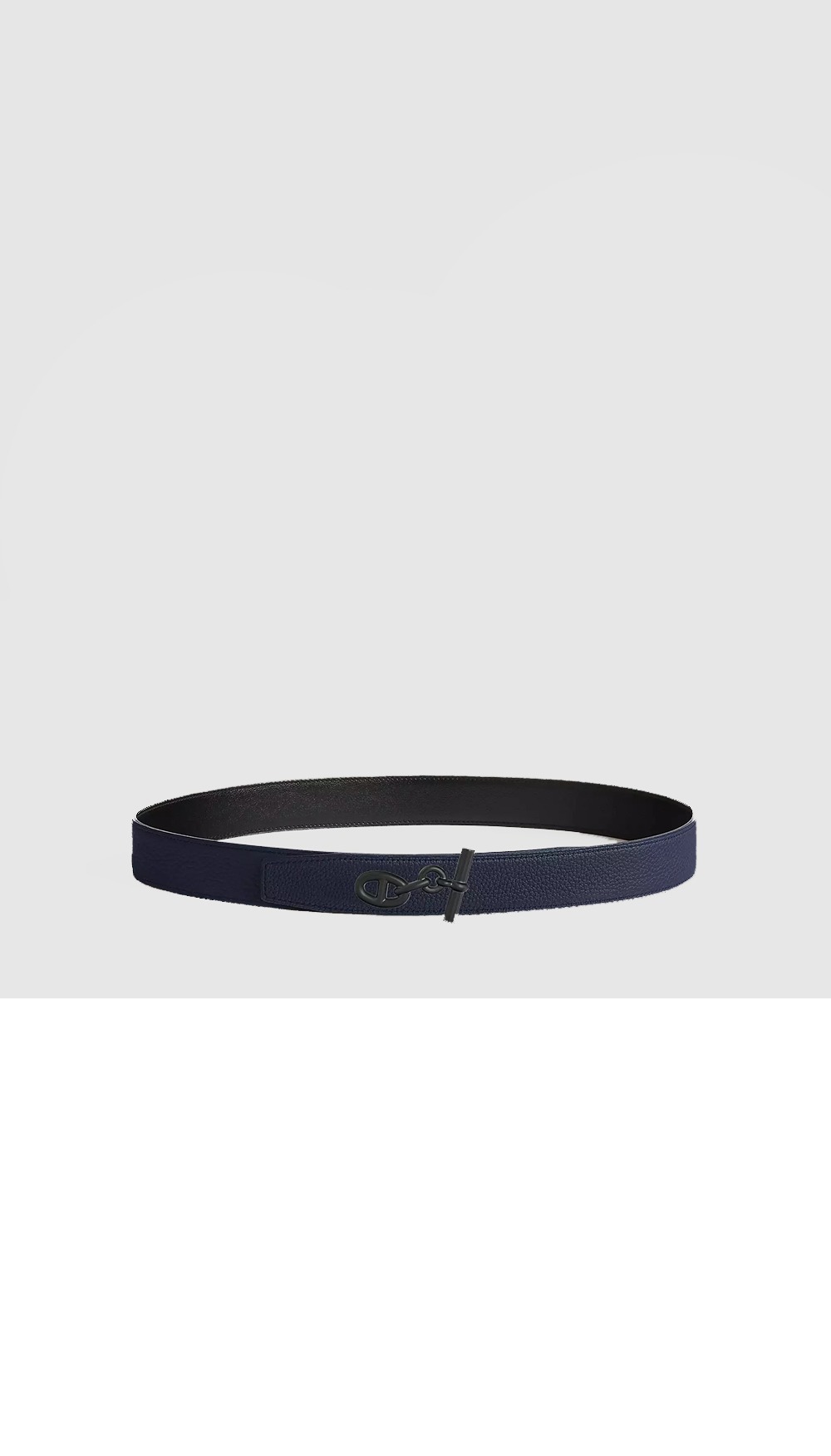 미러급레플리카사이트 | 명품레플리카 전문 쇼핑몰  | 퍼스트원 - Yachting 벨트 버클 리버서블 가죽 스트랩 &gt; 에르메스