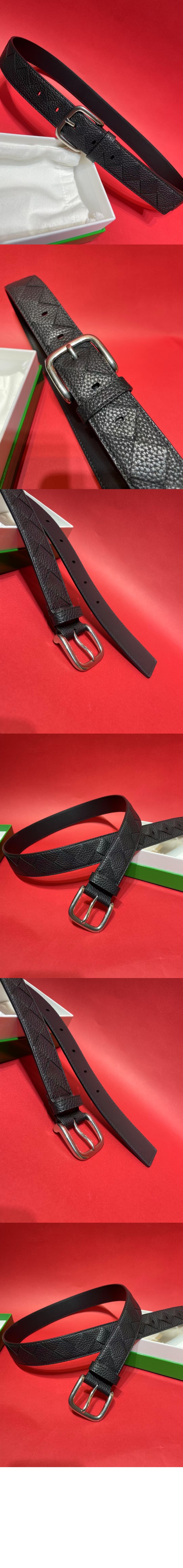 미러급레플리카사이트 | 명품레플리카 전문 쇼핑몰  | 퍼스트원 - 인트레치아토 토뤼옹 벨트 829228 &gt; 보테가베네타