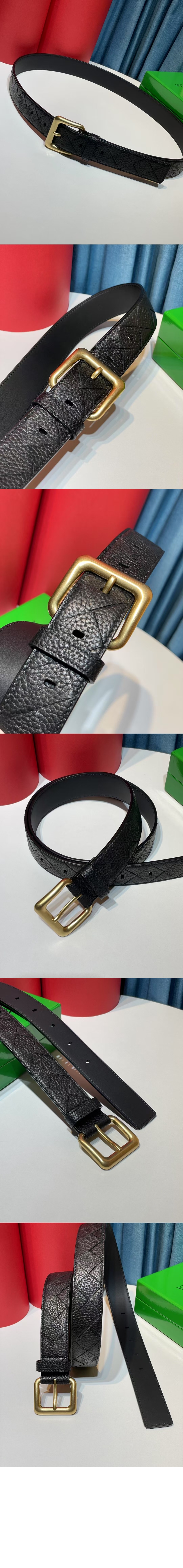 미러급레플리카사이트 | 명품레플리카 전문 쇼핑몰  | 퍼스트원 - 인트레치아토 토뤼옹 벨트 829228 &gt; 보테가베네타