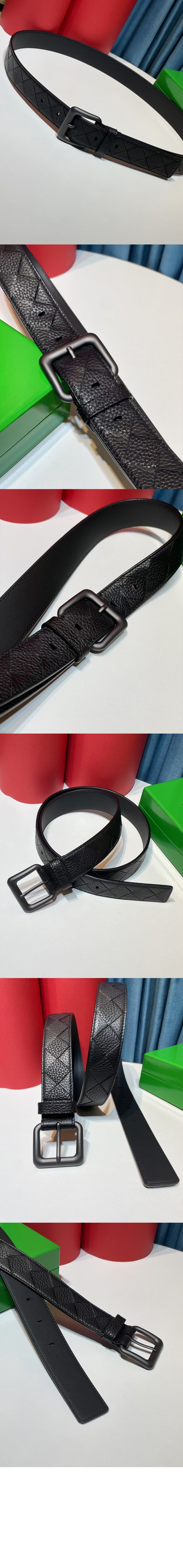 미러급레플리카사이트 | 명품레플리카 전문 쇼핑몰  | 퍼스트원 - 인트레치아토 토뤼옹 벨트 829228 &gt; 보테가베네타