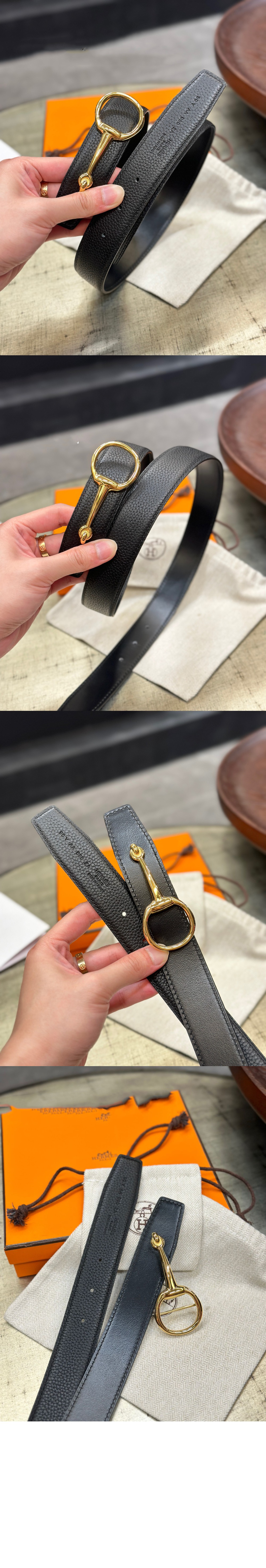 미러급레플리카사이트 | 명품레플리카 전문 쇼핑몰  | 퍼스트원 - Casaque 벨트 버클 리버서블 가죽 스트랩 &gt; 에르메스