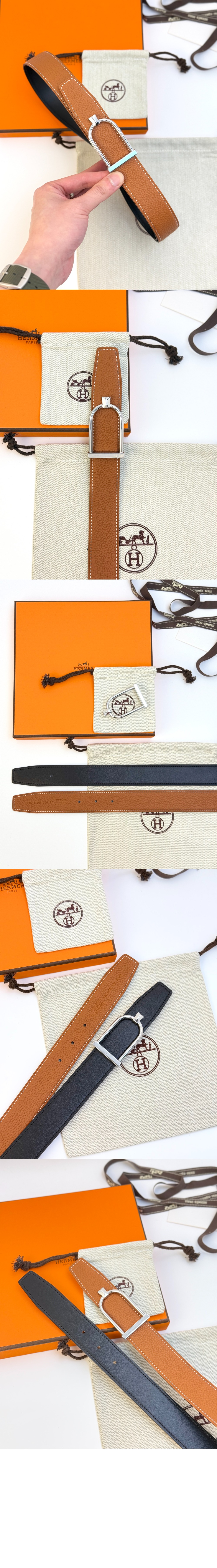 미러급레플리카사이트 | 명품레플리카 전문 쇼핑몰  | 퍼스트원 - Ecrin 벨트 버클 리버서블 가죽 스트랩 &gt; 에르메스