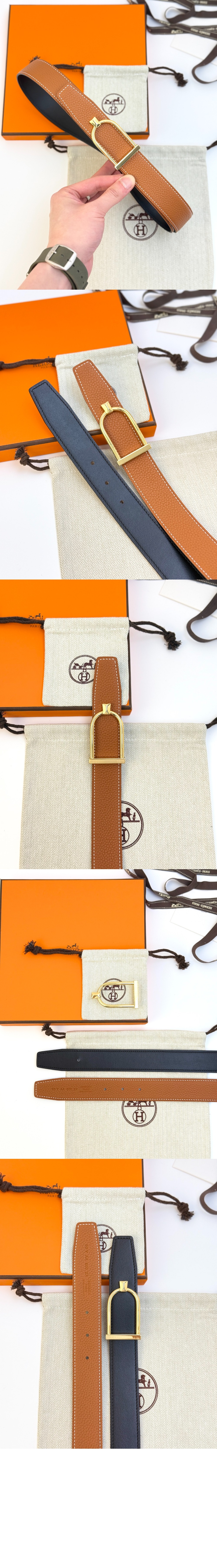 미러급레플리카사이트 | 명품레플리카 전문 쇼핑몰  | 퍼스트원 - Ecrin 벨트 버클 리버서블 가죽 스트랩 &gt; 에르메스