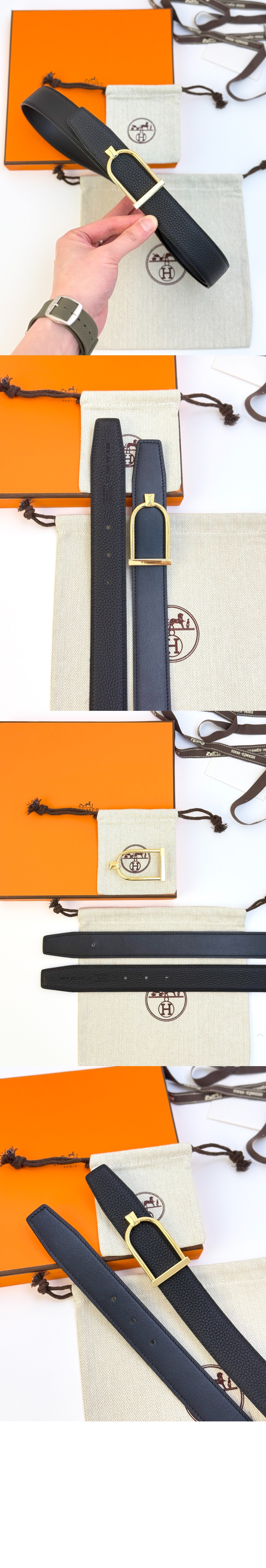 미러급레플리카사이트 | 명품레플리카 전문 쇼핑몰  | 퍼스트원 - 에크린 벨트 버클 및 리버서블 가죽 스트랩 &gt; 에르메스