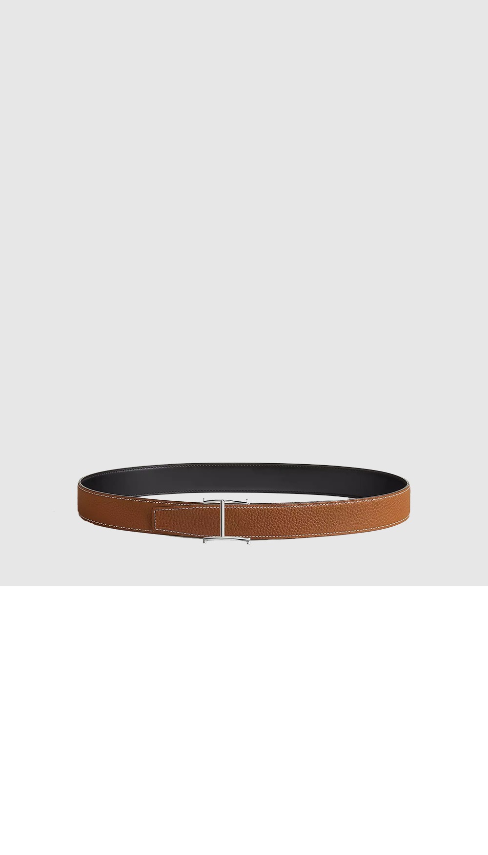 미러급레플리카사이트 | 명품레플리카 전문 쇼핑몰  | 퍼스트원 - Serif 벨트 버클 리버서블 가죽 스트랩 &gt; 에르메스