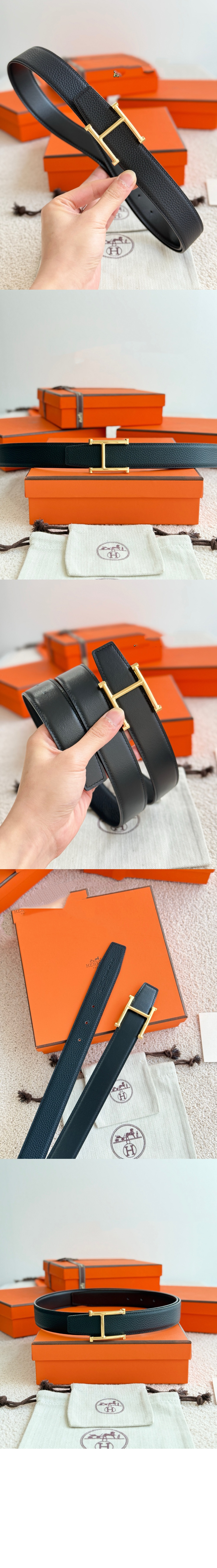 미러급레플리카사이트 | 명품레플리카 전문 쇼핑몰  | 퍼스트원 - Serif 벨트 버클 리버서블 가죽 스트랩 &gt; 에르메스