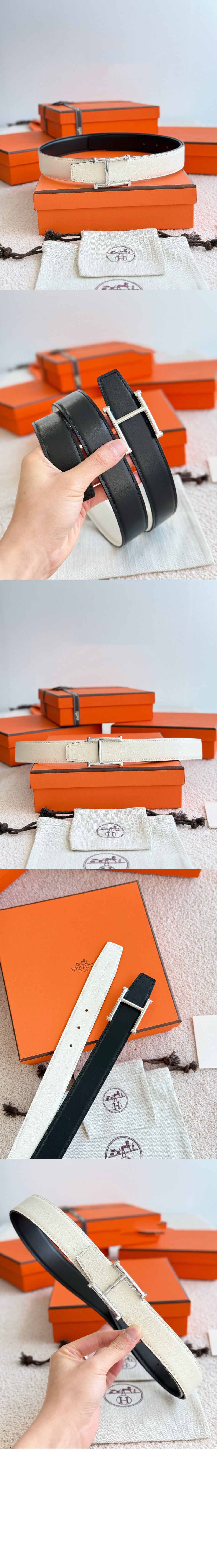 미러급레플리카사이트 | 명품레플리카 전문 쇼핑몰  | 퍼스트원 - Serif 벨트 버클 리버서블 가죽 스트랩 &gt; 에르메스