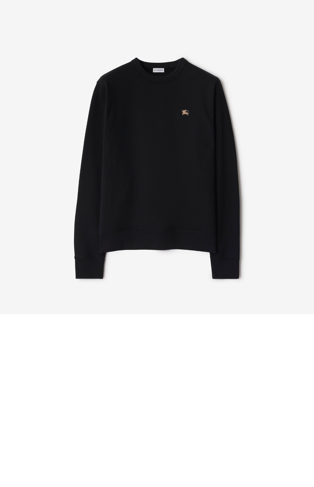 미러급레플리카사이트 | 명품레플리카 전문 쇼핑몰  | 퍼스트원 - 나이트 스탬프 코튼 스웨트셔츠 &gt; 버버리