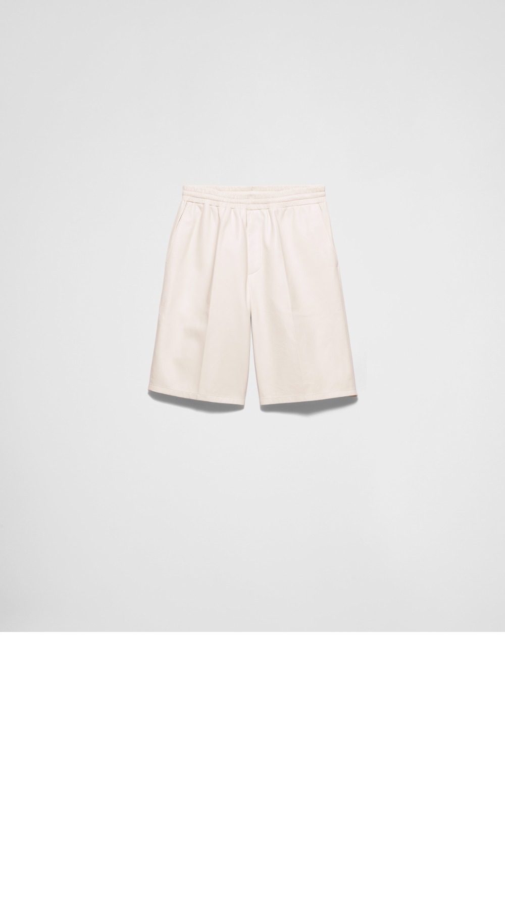 미러급레플리카사이트 | 명품레플리카 전문 쇼핑몰  | 퍼스트원 - 나파 가죽 버뮤다 &gt; 프라다