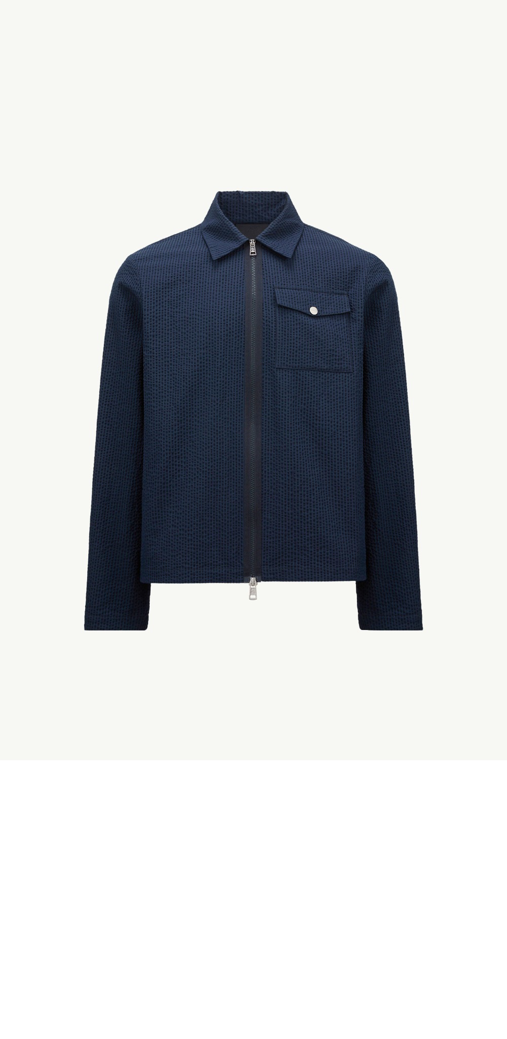 미러급레플리카사이트 | 명품레플리카 전문 쇼핑몰  | 퍼스트원 - 시어서커 셔츠 재킷 &gt; 몽클레어