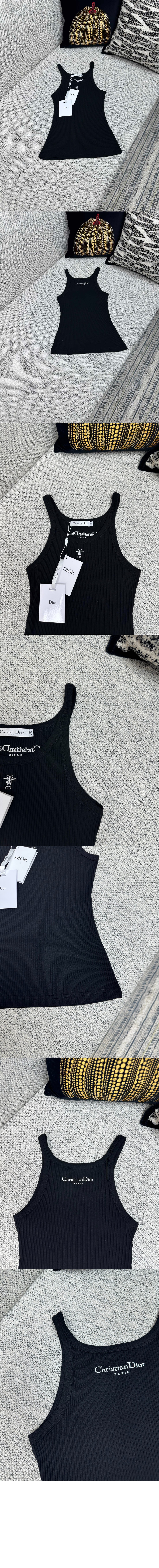 미러급레플리카사이트 | 명품레플리카 전문 쇼핑몰  | 퍼스트원 - 탱크 탑 &gt; 디올