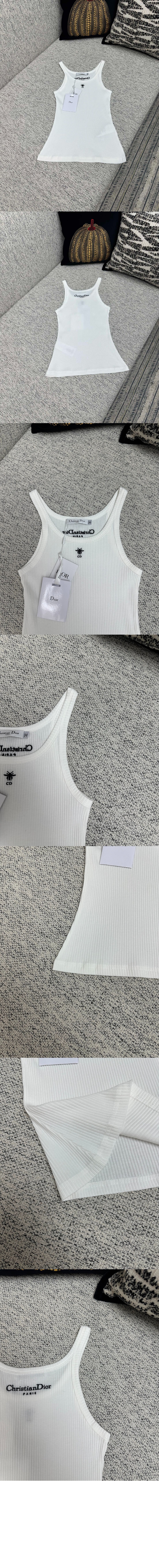 미러급레플리카사이트 | 명품레플리카 전문 쇼핑몰  | 퍼스트원 - 탱크 탑 &gt; 디올