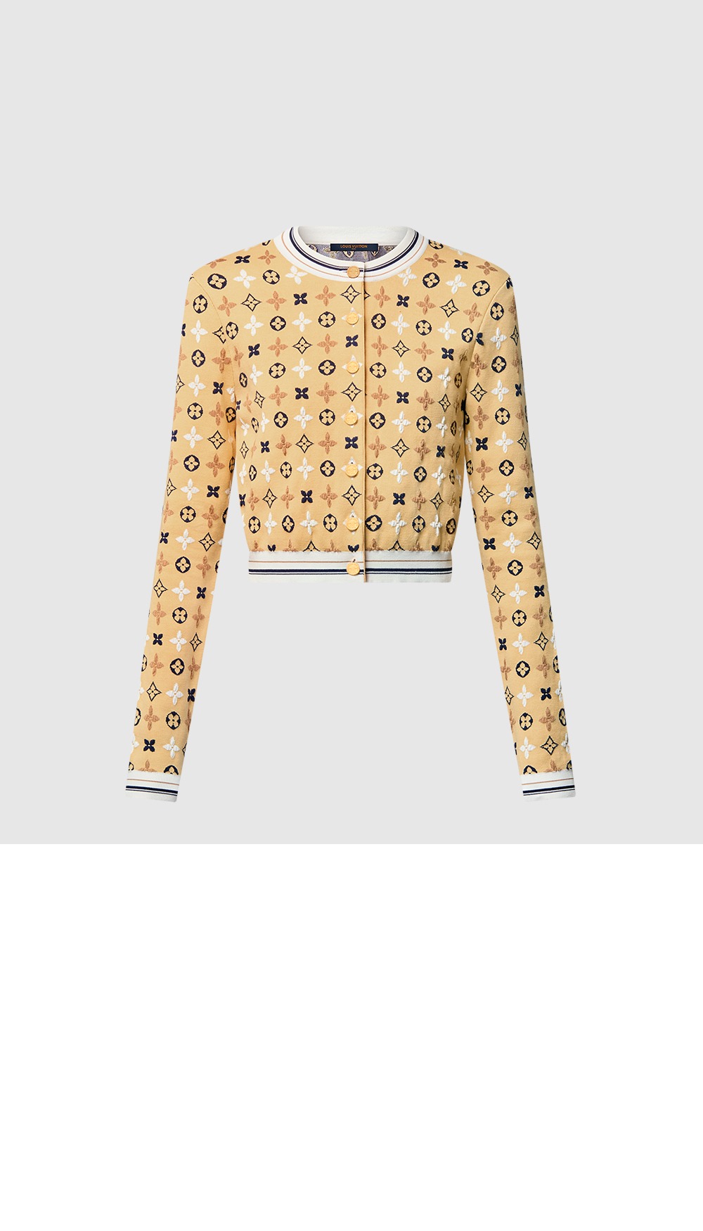 미러급레플리카사이트 | 명품레플리카 전문 쇼핑몰  | 퍼스트원 - 모노그램 칼레이도스코프 가디건 &gt; 루이비통