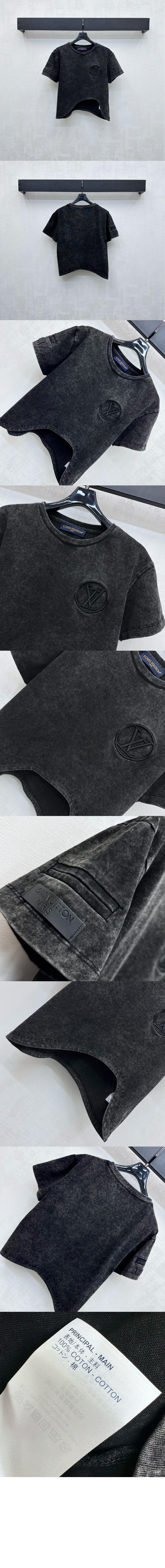 미러급레플리카사이트 | 명품레플리카 전문 쇼핑몰  | 퍼스트원 - 커브 헴 티셔츠 &gt; 루이비통