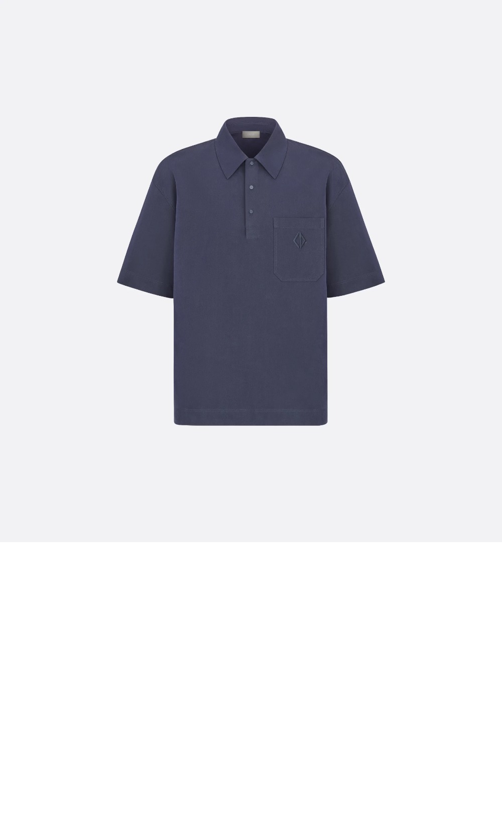 미러급레플리카사이트 | 명품레플리카 전문 쇼핑몰  | 퍼스트원 - CD Diamond 자수 폴로 셔츠 &gt; 디올