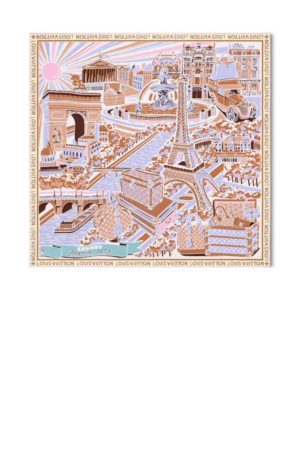 미러급레플리카사이트 | 명품레플리카 전문 쇼핑몰  | 퍼스트원 - Ride 스퀘어 90 M90769 &gt; 루이비통