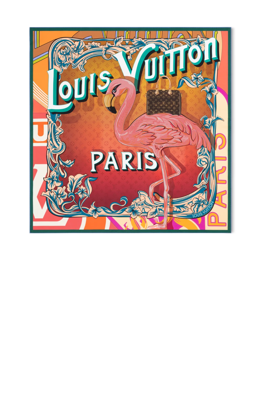 미러급레플리카사이트 | 명품레플리카 전문 쇼핑몰  | 퍼스트원 - 창문을 통해 숄 M96343 &gt; 루이비통