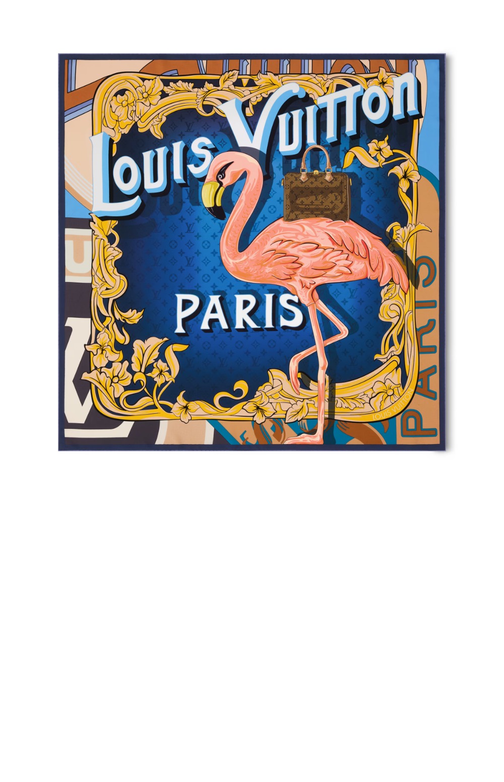 미러급레플리카사이트 | 명품레플리카 전문 쇼핑몰  | 퍼스트원 - 창문을 통해 숄 M96518 &gt; 루이비통