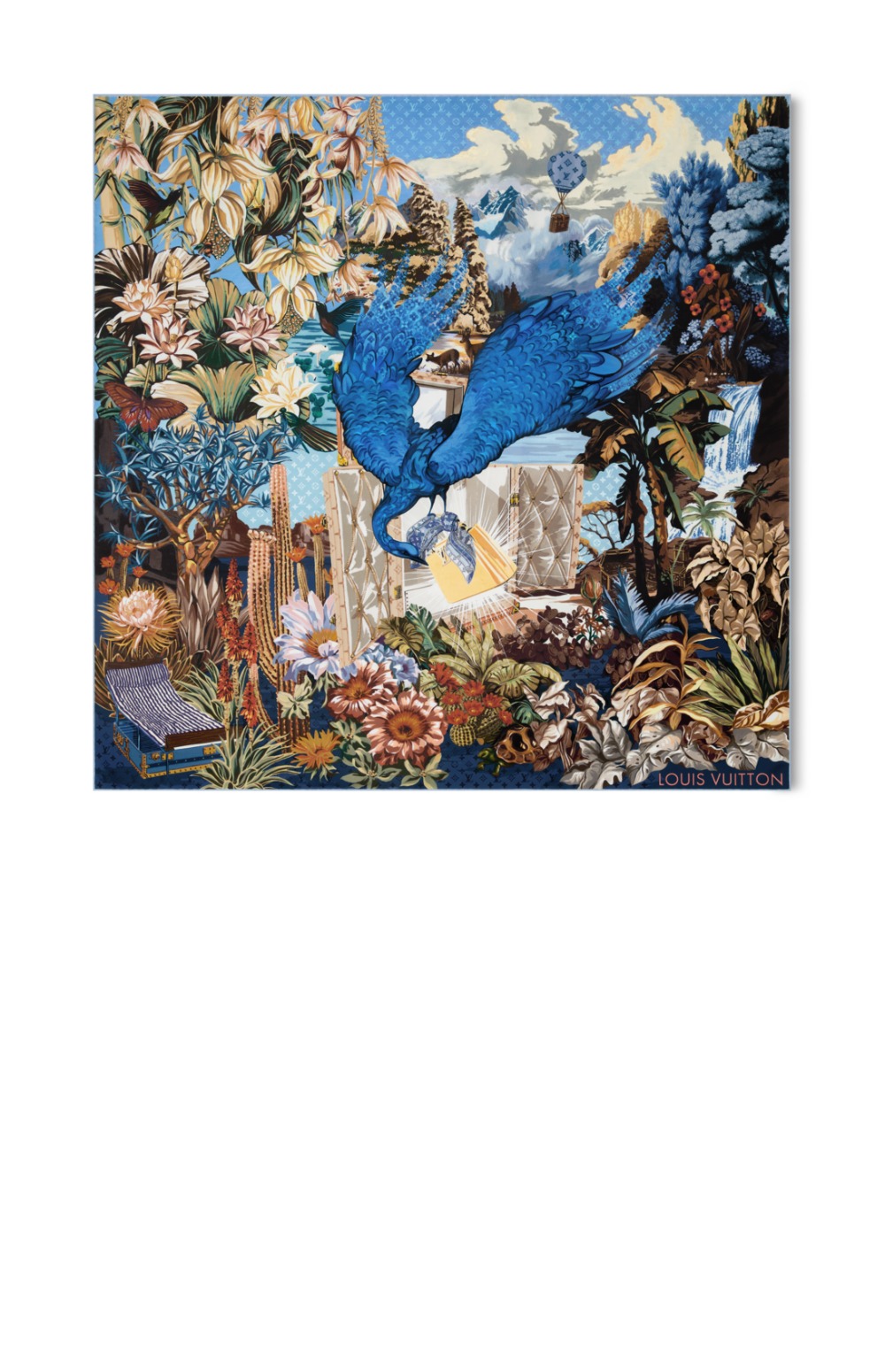 미러급레플리카사이트 | 명품레플리카 전문 쇼핑몰  | 퍼스트원 - Majestic 숄 M90770 &gt; 루이비통