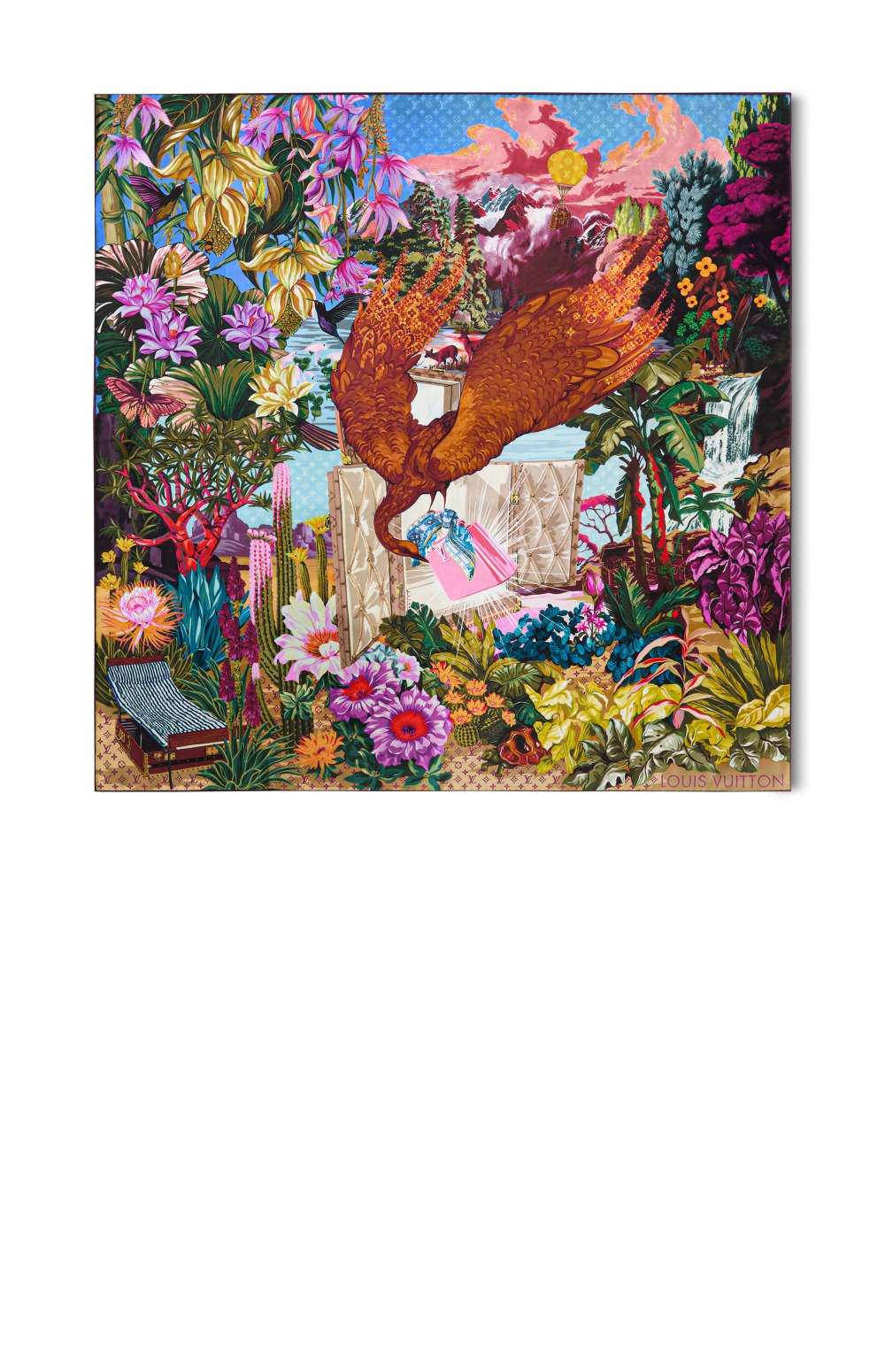 미러급레플리카사이트 | 명품레플리카 전문 쇼핑몰  | 퍼스트원 - Majestic 숄 M92941 &gt; 루이비통