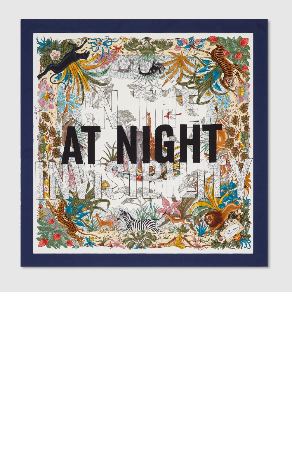 미러급레플리카사이트 | 명품레플리카 전문 쇼핑몰  | 퍼스트원 - 실크 스카프 826166 &gt; 구찌