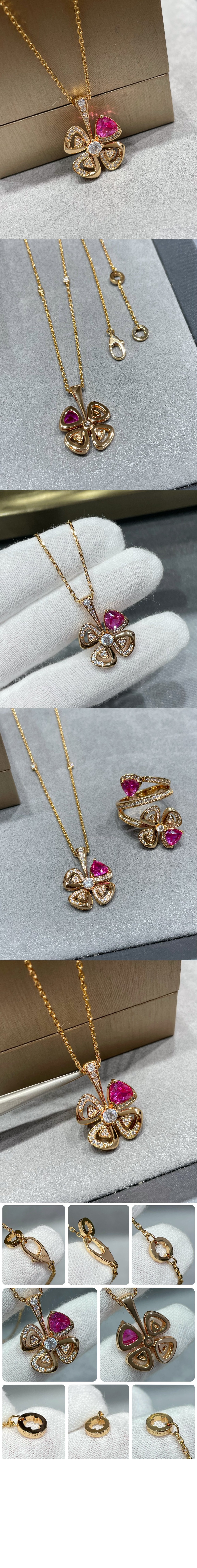 미러급레플리카사이트 | 명품레플리카 전문 쇼핑몰  | 퍼스트원 - 피오레버 네크리스 359928 &gt; 불가리