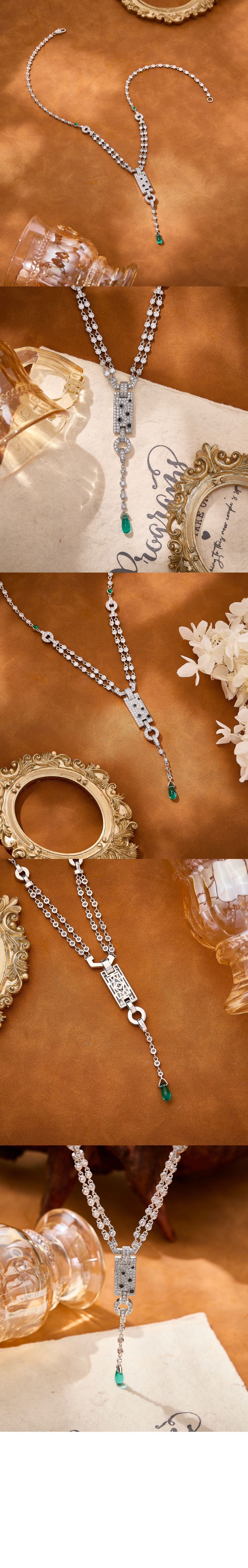 미러급레플리카사이트 | 명품레플리카 전문 쇼핑몰  | 퍼스트원 - 팬더 드  네크리스 H7000741 &gt; 까르띠에