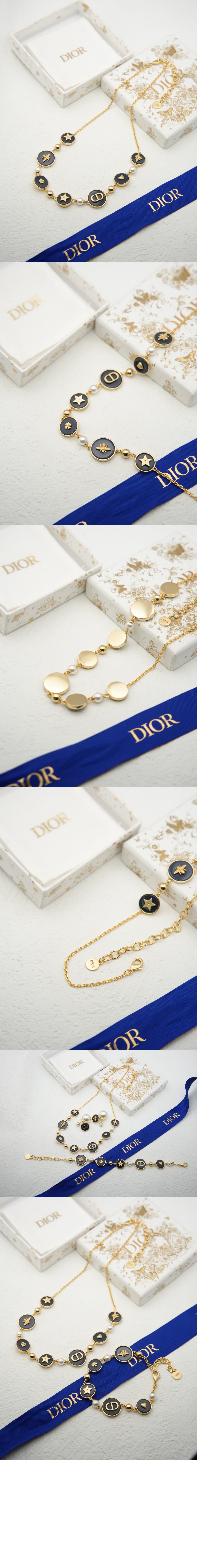 미러급레플리카사이트 | 명품레플리카 전문 쇼핑몰  | 퍼스트원 - D-Luck 목걸이 N3159 &gt; 디올