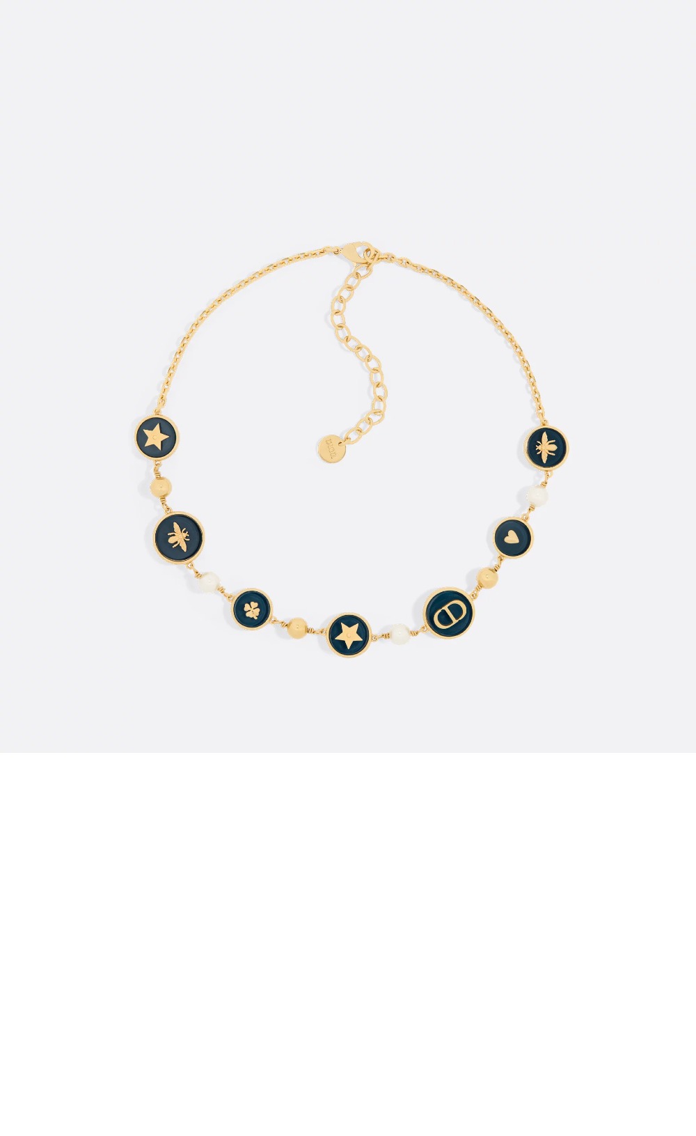 미러급레플리카사이트 | 명품레플리카 전문 쇼핑몰  | 퍼스트원 - D-Luck 목걸이 N3159 &gt; 디올