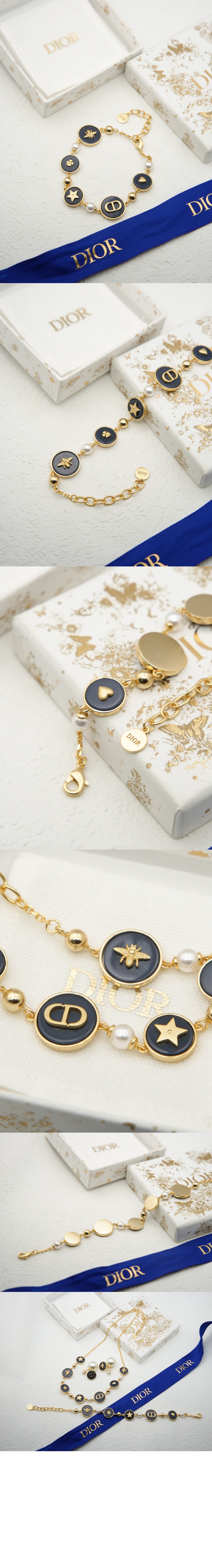 미러급레플리카사이트 | 명품레플리카 전문 쇼핑몰  | 퍼스트원 - D-Luck 팔찌 B2645 &gt; 디올