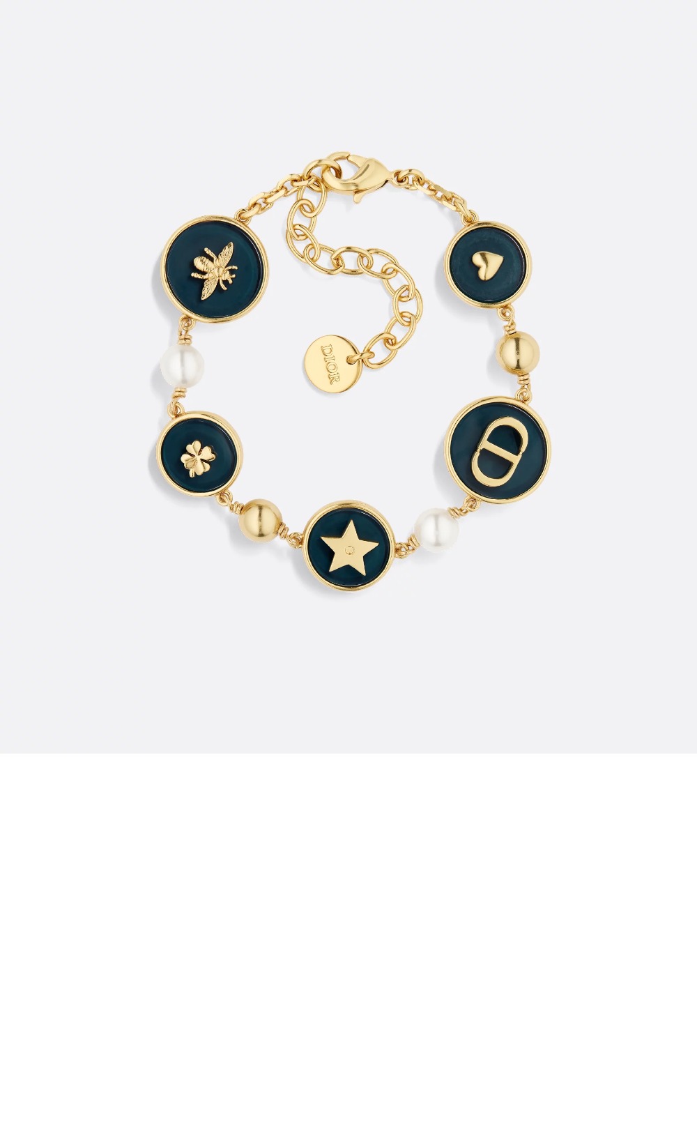 미러급레플리카사이트 | 명품레플리카 전문 쇼핑몰  | 퍼스트원 - D-Luck 팔찌 B2645 &gt; 디올