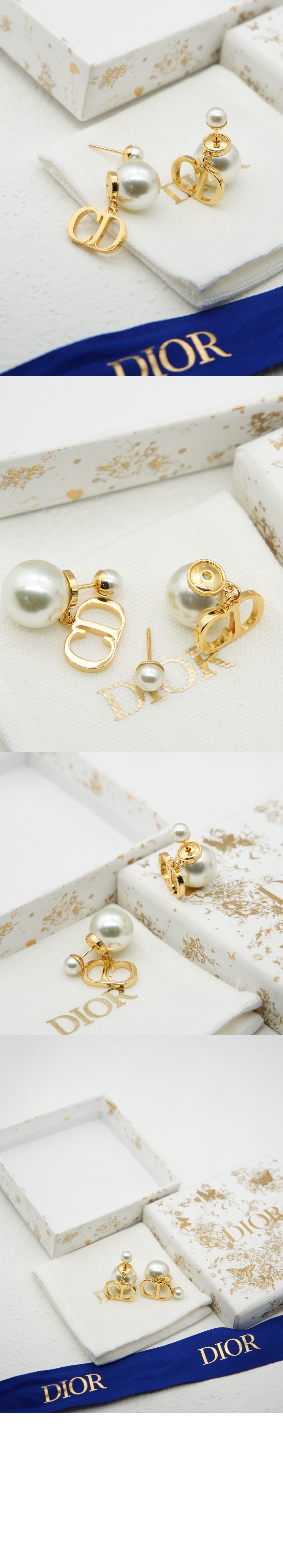 미러급레플리카사이트 | 명품레플리카 전문 쇼핑몰  | 퍼스트원 - Tribales 귀걸이 E4169 &gt; 디올