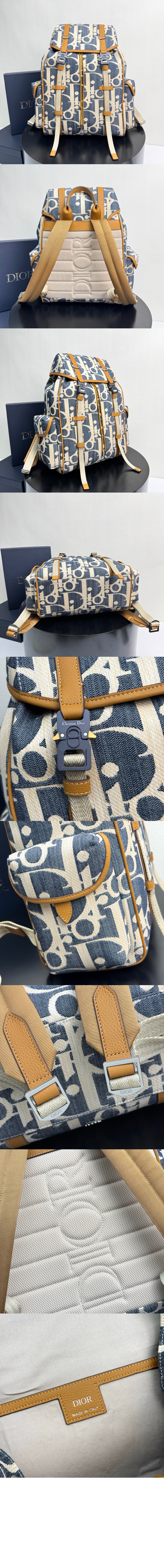 미러급레플리카사이트 | 명품레플리카 전문 쇼핑몰  | 퍼스트원 - Hit the Road 플랩 백팩 1HTBA &gt; 디올