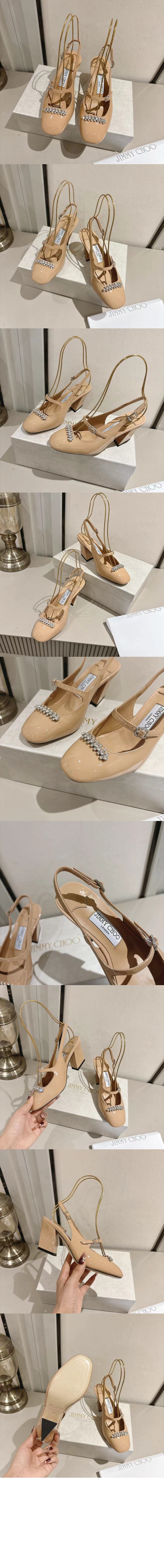 미러급레플리카사이트 | 명품레플리카 전문 쇼핑몰  | 퍼스트원 - Belinda Slingback &gt; 지미추