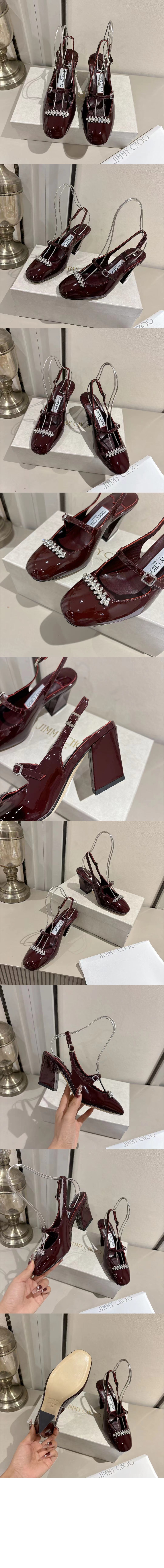 미러급레플리카사이트 | 명품레플리카 전문 쇼핑몰  | 퍼스트원 - Belinda Slingback &gt; 지미추