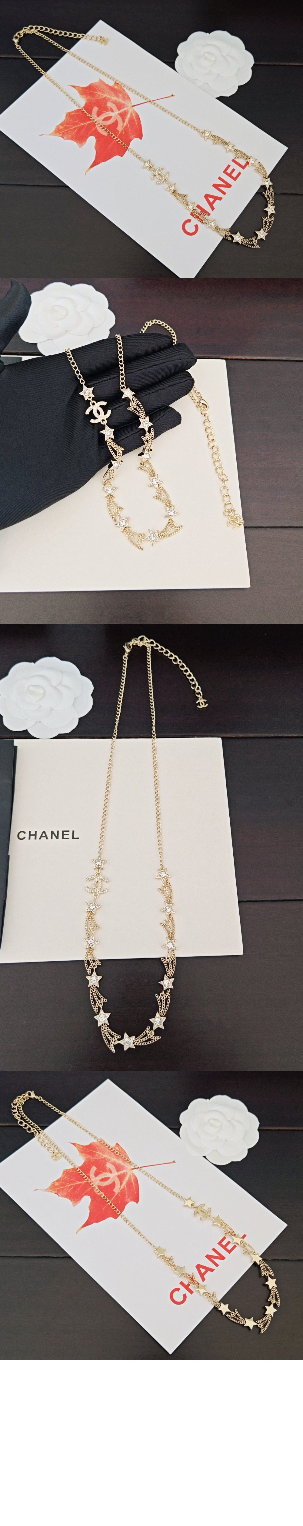 미러급레플리카사이트 | 명품레플리카 전문 쇼핑몰  | 퍼스트원 - 네크리스 ABG338 &gt; 샤넬