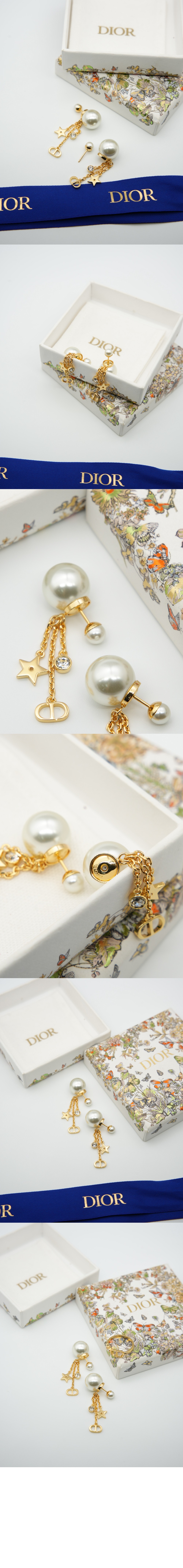 미러급레플리카사이트 | 명품레플리카 전문 쇼핑몰  | 퍼스트원 - Tribales 귀걸이 E4274 &gt; 디올