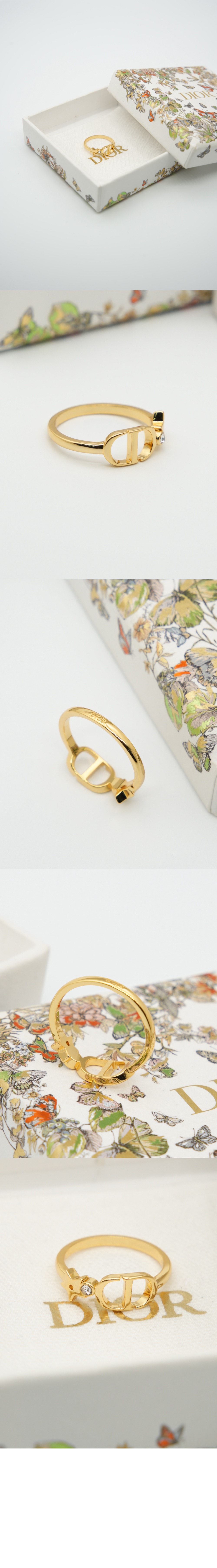 미러급레플리카사이트 | 명품레플리카 전문 쇼핑몰  | 퍼스트원 - Petit CD Lucky Star 반지 R2678 &gt; 디올