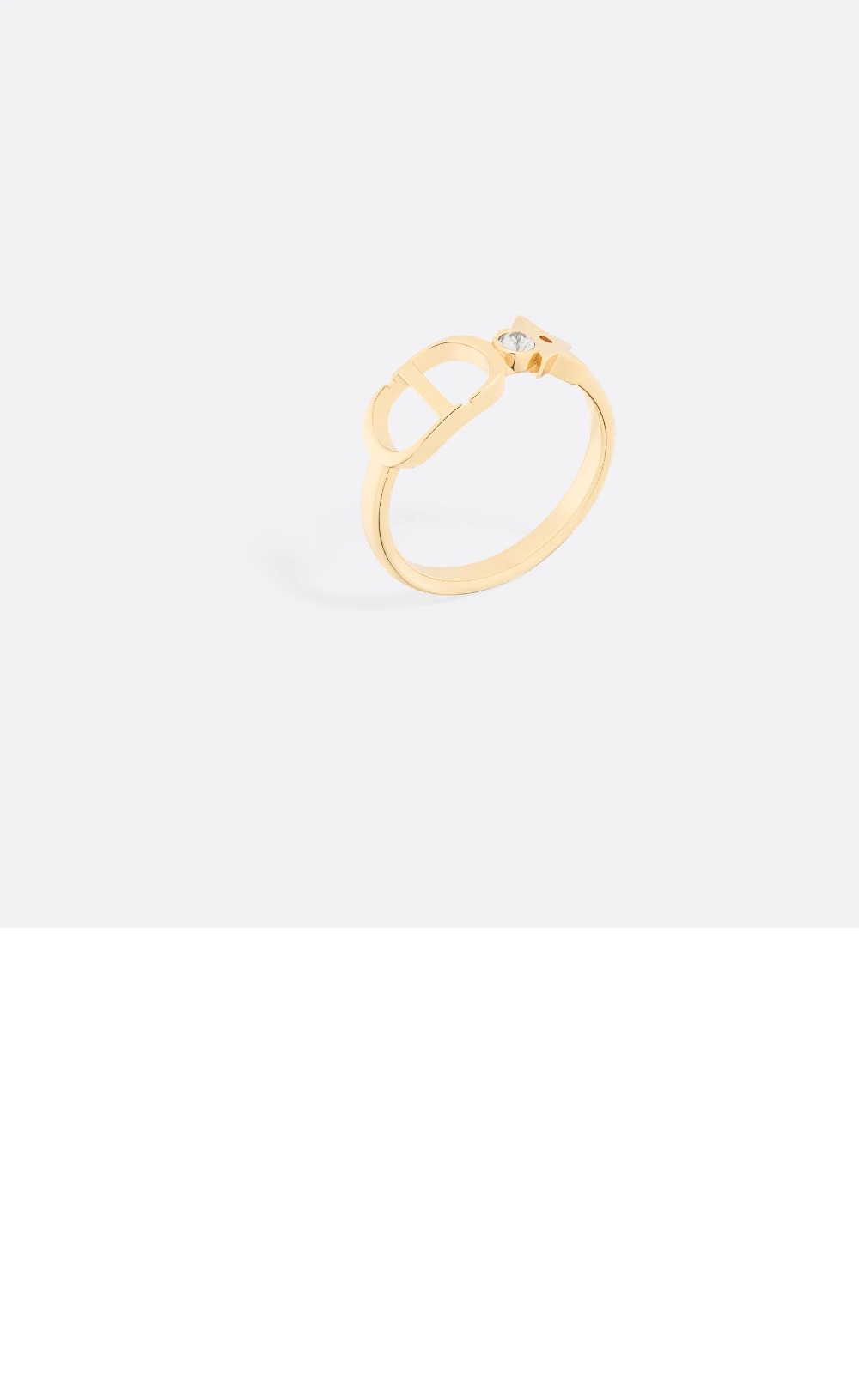 미러급레플리카사이트 | 명품레플리카 전문 쇼핑몰  | 퍼스트원 - Petit CD Lucky Star 반지 R2678 &gt; 디올