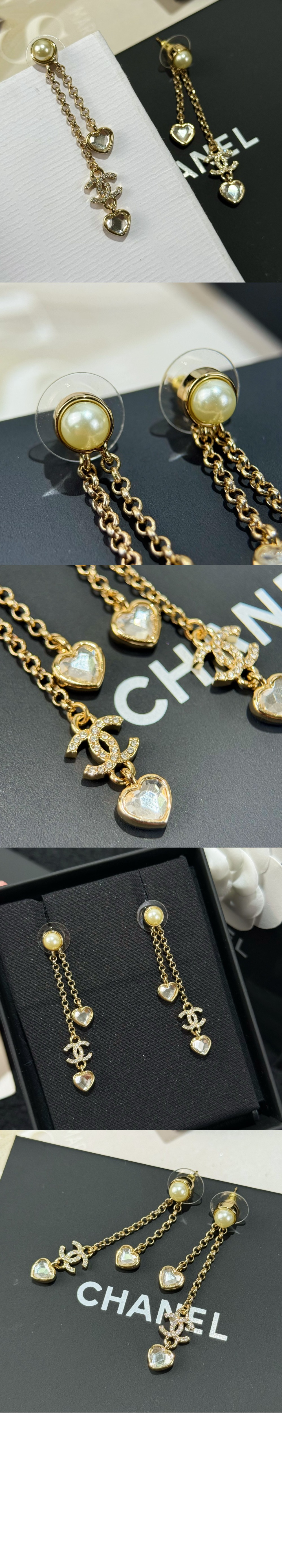 미러급레플리카사이트 | 명품레플리카 전문 쇼핑몰  | 퍼스트원 - 귀걸이 ABG245 &gt; 샤넬