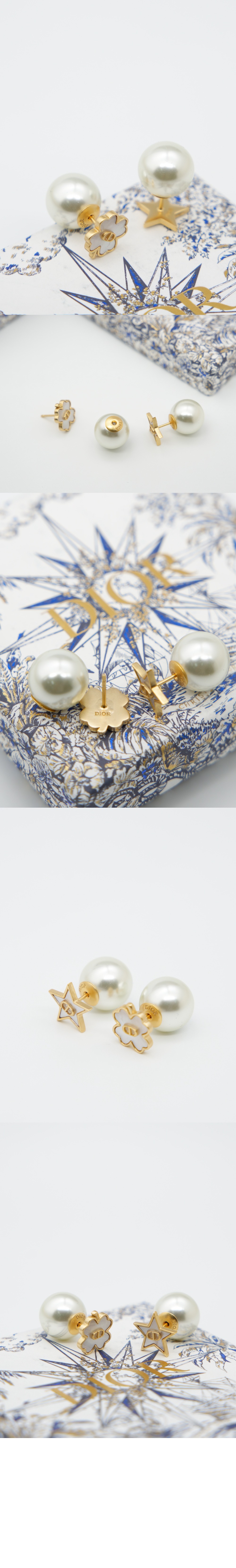 미러급레플리카사이트 | 명품레플리카 전문 쇼핑몰  | 퍼스트원 - Tribales 귀걸이 E4247 &gt; 디올